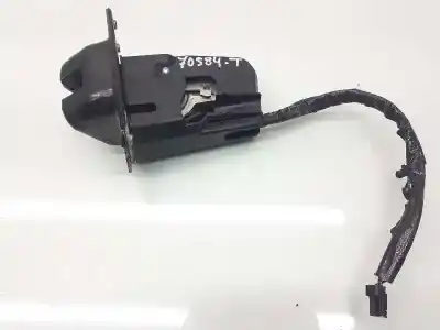 Автозапчастина б/у замок багажника / ворот для ford kuga (cbs) titanium посилання на oem iam 1843009