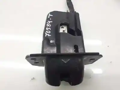 Автозапчастина б/у замок багажника / ворот для ford kuga (cbs) titanium посилання на oem iam 1843009  cv447843102a