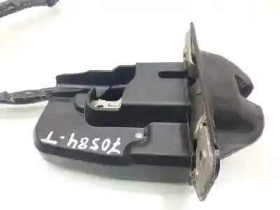 Автозапчастина б/у замок багажника / ворот для ford kuga (cbs) titanium посилання на oem iam 1843009  cv447843102a