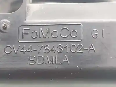 Автозапчастина б/у замок багажника / ворот для ford kuga (cbs) titanium посилання на oem iam 1843009  cv447843102a