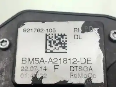 Автозапчастина б/у замок передній праві двері для ford kuga (cbs) titanium посилання на oem iam 2070958 921762105 bm5aa21812de