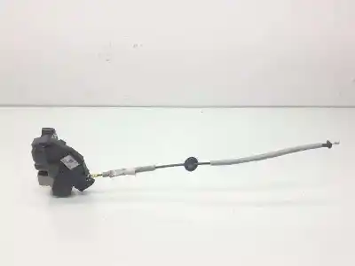 Автозапчастина б/у замок дверей заднього лівого для ford kuga (cbs) titanium посилання на oem iam 2107282 915461105 bm5aa26413ce