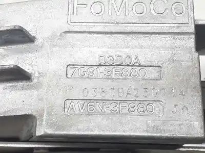 Автозапчастина б/у рульва колонка для ford kuga (cbs) titanium посилання на oem iam 1874818 cv613c529ac av6n3f880