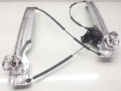 Автозапчастина б/у регулятор вікна передній лівий для ford kuga (cbs) titanium посилання на oem iam 2138696 cj54s23201bn 488335