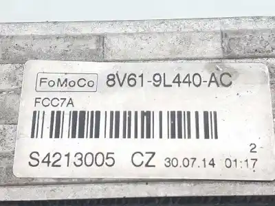 Автозапчастина б/у інтеркулер для ford kuga (cbs) titanium посилання на oem iam 1673687 s4213005 8v619l440ac