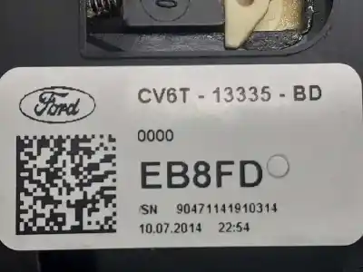 Автозапчастина б/у перерівний контроль для ford kuga (cbs) titanium посилання на oem iam 1876932 90471141910314 cv6t13335bd
