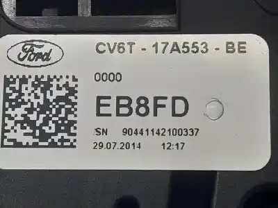 Автозапчастина б/у команда чистити для ford kuga (cbs) titanium посилання на oem iam 1850424 90441142100337 cv6t17a553be