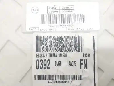 Автозапчастина б/у електронний модуль для ford kuga (cbs) titanium посилання на oem iam 2443670 30s517605f20 dv6t14a073