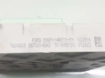 Автозапчастина б/у електронний модуль для ford kuga (cbs) titanium посилання на oem iam 2443670 30s517605f20 dv6t14a073