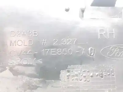 Автозапчастина б/у задні модинги для ford kuga (cbs) titanium посилання на oem iam 1944033  cv4417e850ad