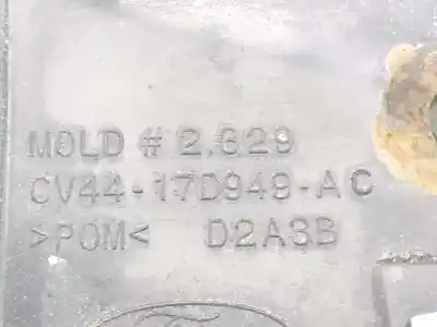 Автозапчастина б/у задні модинги для ford kuga (cbs) titanium посилання на oem iam 1791350  cv4417d949ac