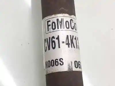 Автозапчастина б/у трансмісія задня права для ford kuga (cbs) titanium посилання на oem iam 2168926 0628143 cv614k138aa