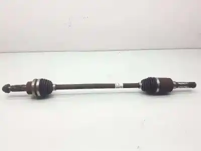 Автозапчастина б/у трансмісія задня ліва для ford kuga (cbs) titanium посилання на oem iam 2168926