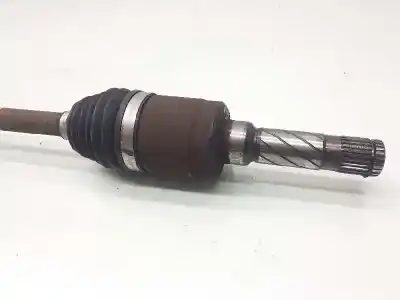 Автозапчастина б/у трансмісія задня ліва для ford kuga (cbs) titanium посилання на oem iam 2168926 0628143 cv614k138aa