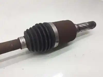 Автозапчастина б/у трансмісія задня ліва для ford kuga (cbs) titanium посилання на oem iam 2168926 0628143 cv614k138aa