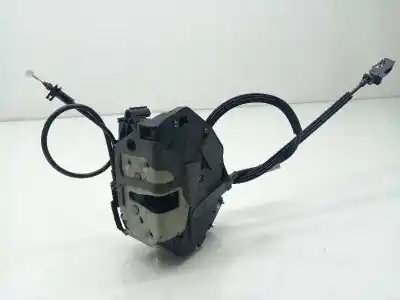 Автозапчасти б/у ЗАМОК ЛЕВОЙ ПЕРЕДНЕЙ ДВЕРИ за FORD C-MAX  ссылки OEM IAM 2049023  AM5AU21813AC