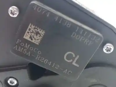Автозапчастина б/у замок заднього правого дверя для ford c-max trend посилання на oem iam 2053473  am5ar26412ac