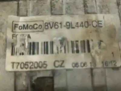 Автозапчасти б/у интеркулер за ford c-max trend ссылки oem iam 1755305 t7052005 8v619l440ce