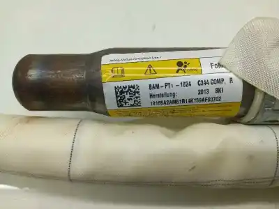 Pezzo di ricambio per auto di seconda mano kit airbag per ford c-max trend riferimenti oem iam   