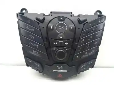 Автозапчастина б/у АУДІО СИСТЕМА / РАДІО CD для FORD C-MAX  Посилання на OEM IAM 1788183  BM5T18K811BA
