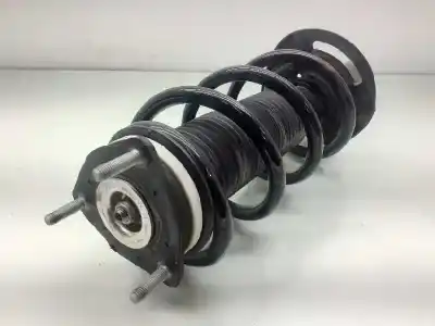Second-hand car spare part front left shock absorber for ford transit custom kombi 320 l1 trend oem iam references 2333821  kk2118045bb