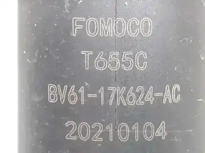 Second-hand car spare part windscreen washer bottle for ford transit custom kombi 320 l1 trend oem iam references 1924047 bv6117k624ac bk2113k185bh