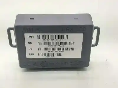 Piesă de schimb auto la mâna a doua modul electrotic pentru ford transit custom kombi 320 l1 trend referințe oem iam bam15ba00u1e 352224450681697 bam15ba00u1e