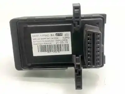 Peça sobressalente para automóvel em segunda mão módulo eletrônico por ford transit custom kombi 320 l1 trend referências oem iam 