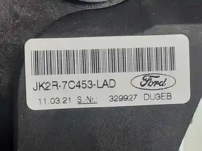 Recambio de automóvil de segunda mano de palanca cambio para ford transit custom kombi 320 l1 trend referencias oem iam 2362150  jk2r7c453lad