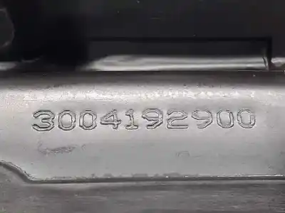 Pièce détachée automobile d'occasion panneau avant pour ford transit custom kombi 320 l1 trend références oem iam 2369470 4220422 lk218b041aa