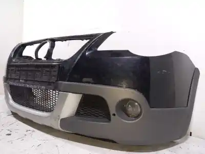 Pièce détachée automobile d'occasion le pare-choc avant pour volkswagen polo (9n3) crosspolo références oem iam 6q0807217j  