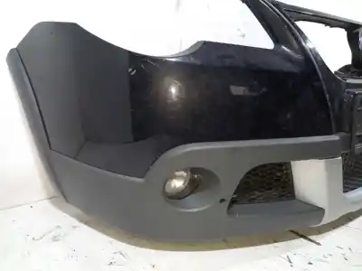 Pièce détachée automobile d'occasion le pare-choc avant pour volkswagen polo (9n3) crosspolo références oem iam 6q0807217j  