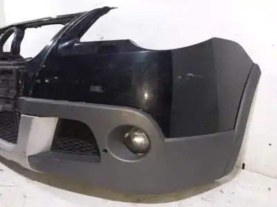 Pièce détachée automobile d'occasion le pare-choc avant pour volkswagen polo (9n3) crosspolo références oem iam 6q0807217j  