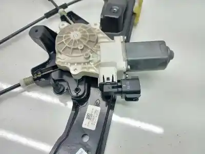 Second-hand car spare part driver left window regulator for ford focus turn. titanium oem iam references 1870698 bm51a23201bf 1869993