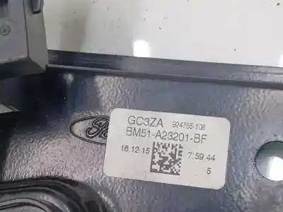 Second-hand car spare part driver left window regulator for ford focus turn. titanium oem iam references 1870698 bm51a23201bf 1869993