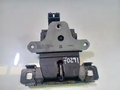 Second-hand car spare part trunk lock for ford focus turn. titanium oem iam references 1920840  8m51r442a66dc