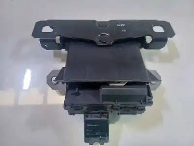 Second-hand car spare part trunk lock for ford focus turn. titanium oem iam references 1920840  8m51r442a66dc