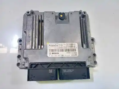 Second-hand car spare part ecu engine control for ford focus turn. titanium oem iam references 1873891  f1f112a650ya