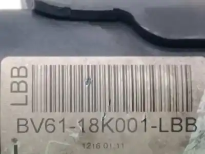 Peça sobressalente para automóvel em segunda mão amortecedor dianteiro esquerdo por ford focus turn. titanium referências oem iam 2331466  bv6118k001lbb