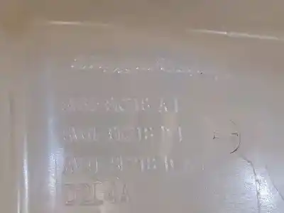 Second-hand car spare part coolant expansion tank for ford focus turn. titanium oem iam references 1717754  8v618k218ae