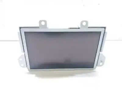 Second-hand car spare part multifunction display for ford focus turn. titanium oem iam references 2201383 xuazkf9p f1et14f23aa