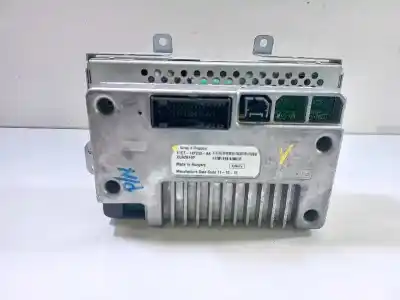 Second-hand car spare part multifunction display for ford focus turn. titanium oem iam references 2201383 xuazkf9p f1et14f23aa