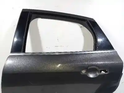 Second-hand car spare part rear left door for ford focus turn. titanium oem iam references 2172760  pbm51a24631bf