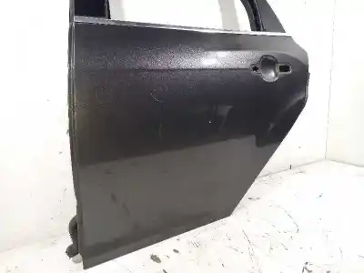 Second-hand car spare part rear left door for ford focus turn. titanium oem iam references 2172760  pbm51a24631bf