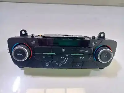 Second-hand car spare part climate control for ford focus turn. titanium oem iam references 2373035  fe1t18c612ah
