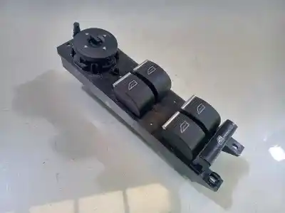 Piesă de schimb auto la mâna a doua panou comandã geamuri electrice fațã stânga pentru ford focus turn. titanium referințe oem iam 2033142