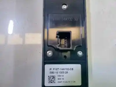 Second-hand car spare part left front power window switch for ford focus turn. titanium oem iam references 2033142  