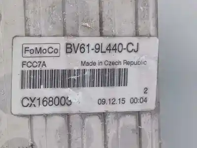 Pezzo di ricambio per auto di seconda mano intercooler per ford focus turn. titanium riferimenti oem iam 2027395  bv619l440cj
