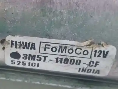 Peça sobressalente para automóvel em segunda mão motor de arranque por ford focus turn. titanium referências oem iam 2109635 25-3390 3m5t11000cf