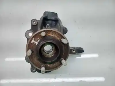 Piesă de schimb auto la mâna a doua fuzeta stanga fata pentru ford focus turn. titanium referințe oem iam 1882875